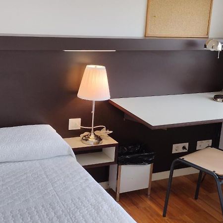 Hospederia San Froilan Hotel Lugo Exterior photo